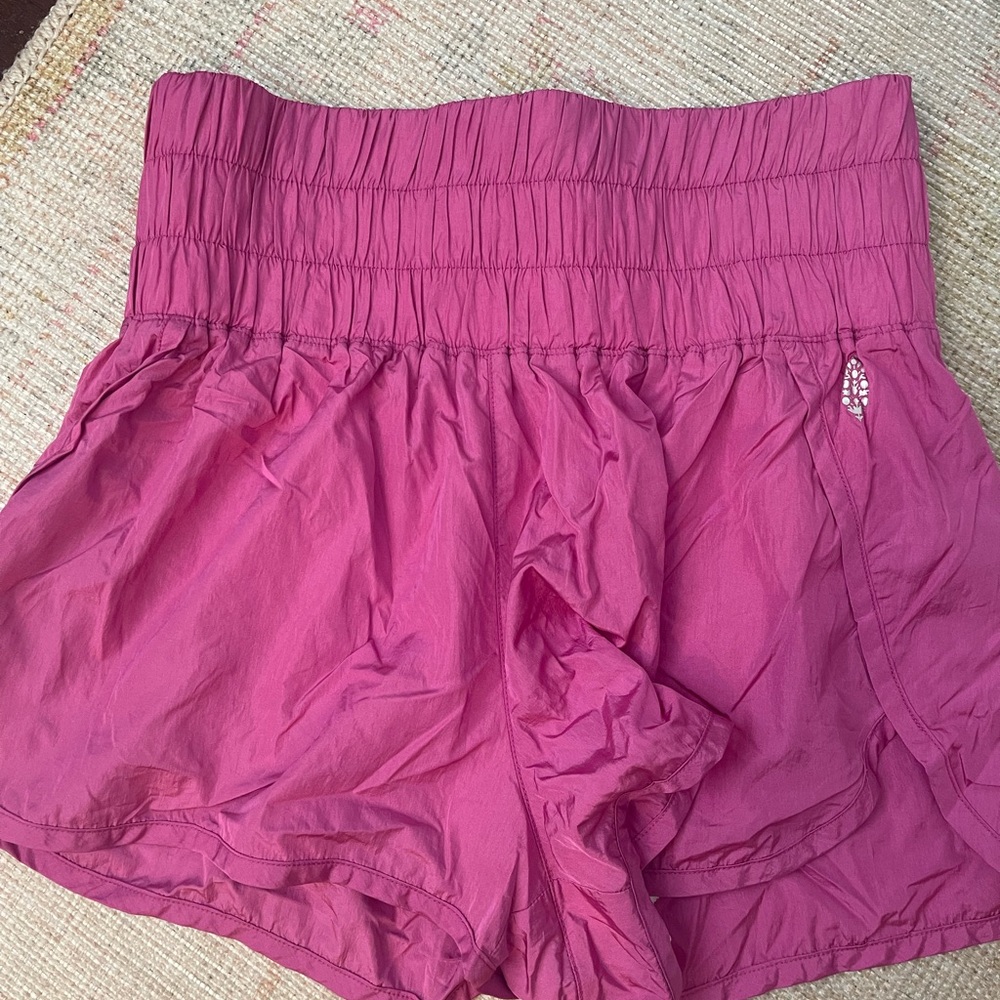 LIKE NEW FP movement shorts